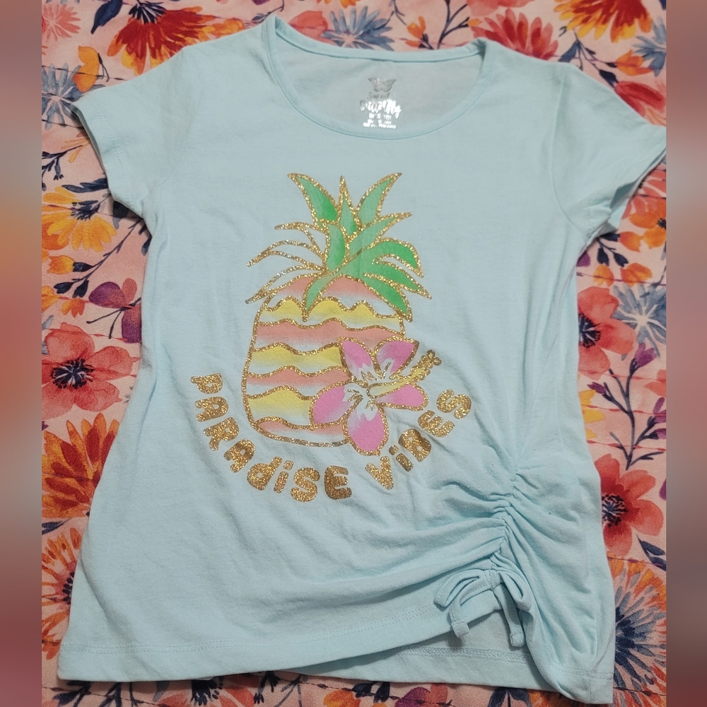 Kid Girls Tee shirt size 8/10